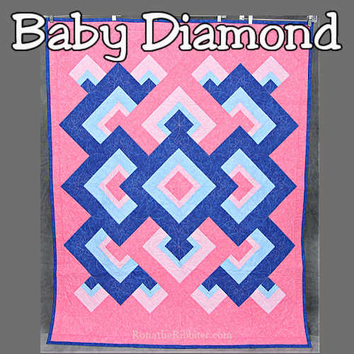Baby Diamond pattern