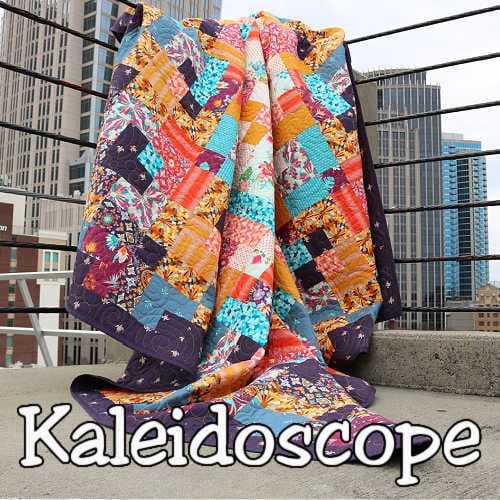 Kaleidoscope pattern