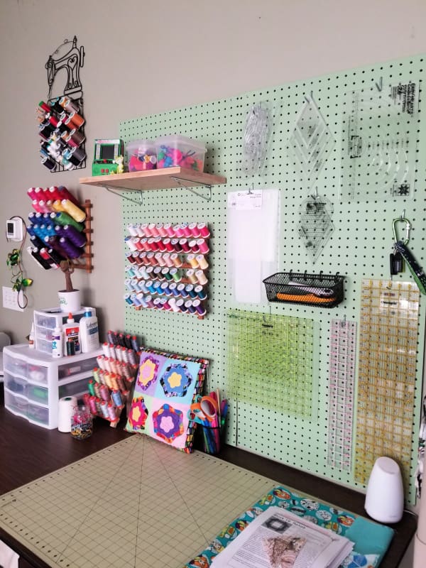 Achieving Max-Org: How We Stay Organized in Our Sewing Studio