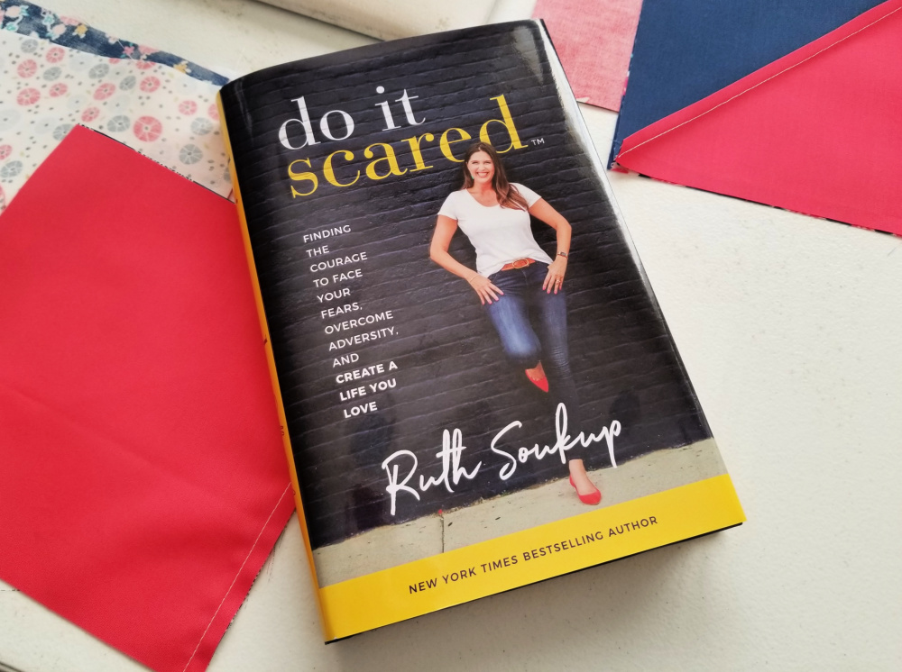 Do It Scared by Ruth Soukup