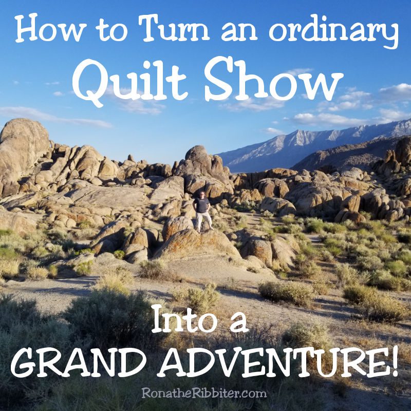 Quitl Show Adventure
