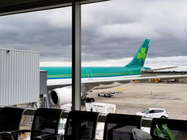 What is aer lingus?