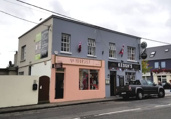 Best place to eat in Kinvara, Ireland