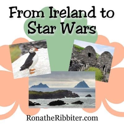 Ireland Star Wars