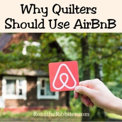Why stay with AirBnB