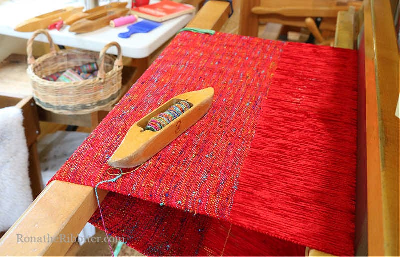 Crossnore Weavers Room loom pattern