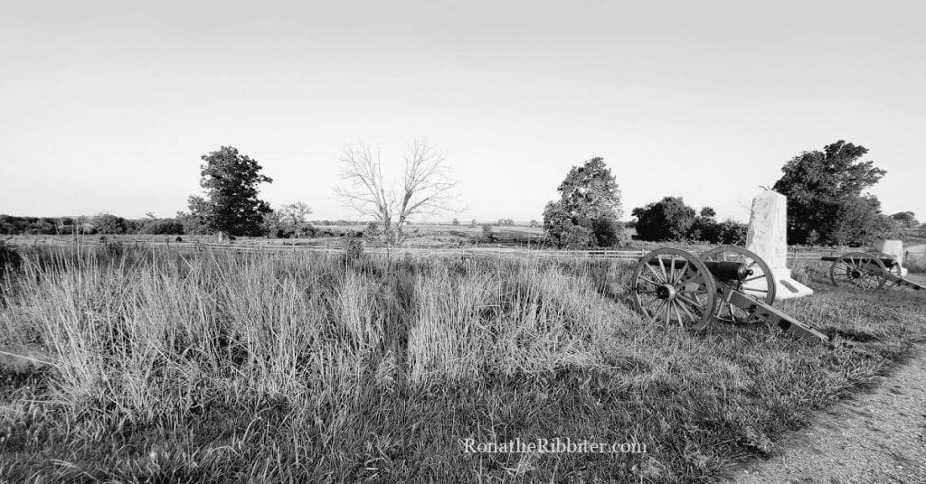 ghost stories of Gettysburg