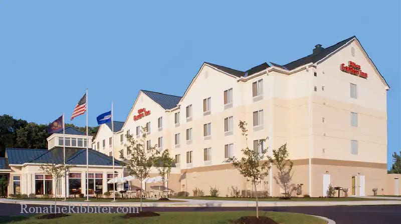 Hilton Garden Inn in Gettysburg