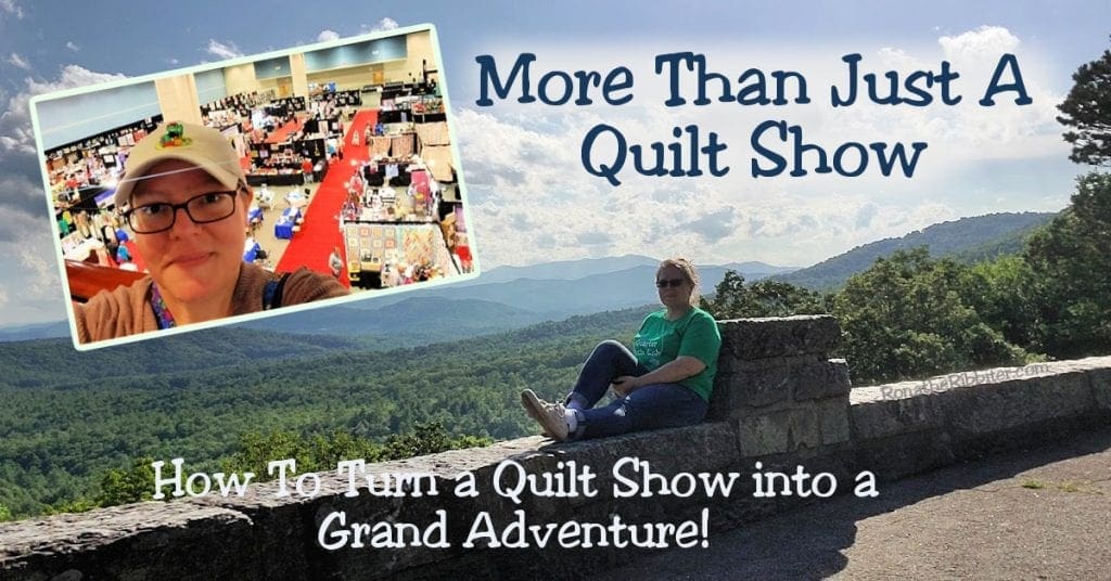 more than quilt show