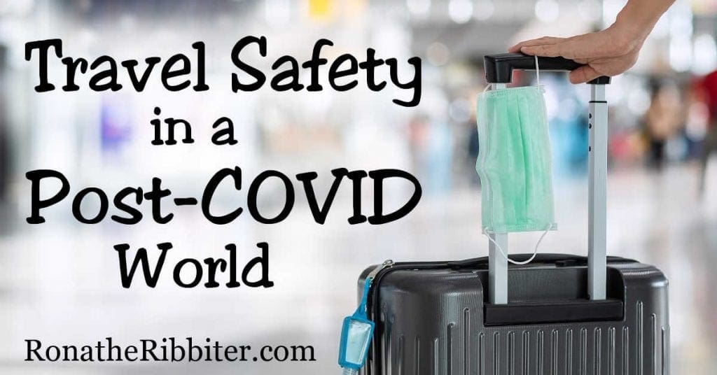 COVID travel safety