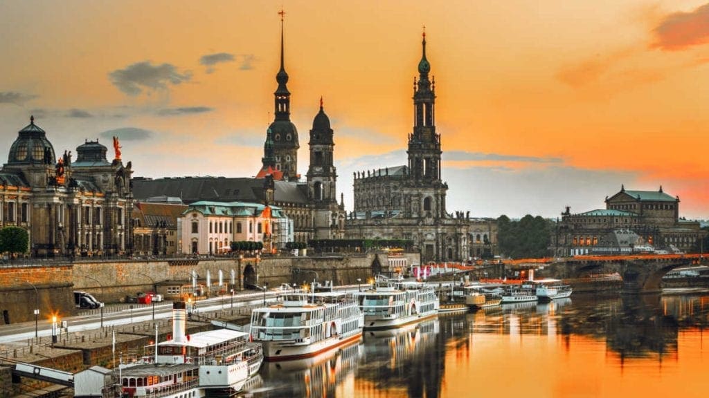 Dresden Germany | Ronatheribbiter.com