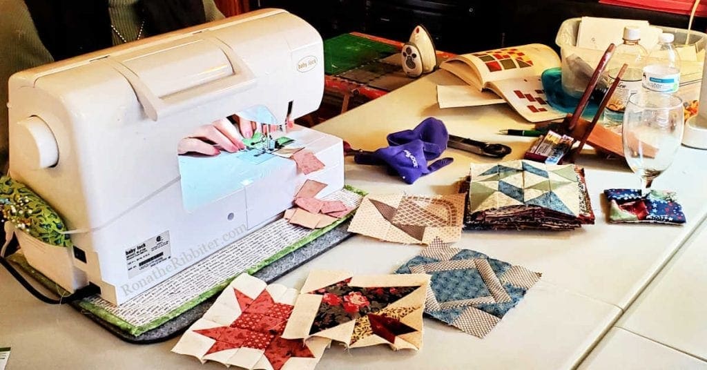 Gift Ideas for Retreats & Quilting Friends - A Quilting Life