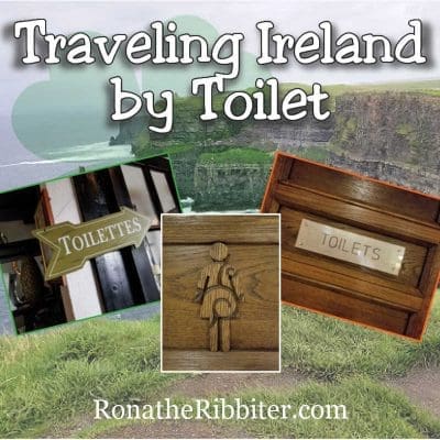 Ireland travel game