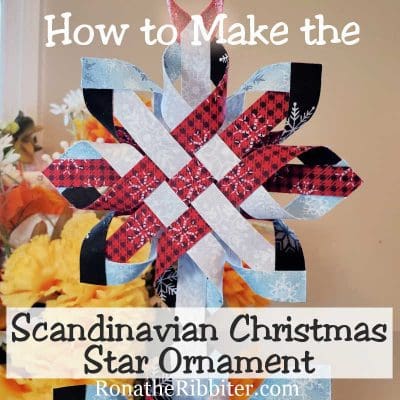 Scandinavian Star pattern