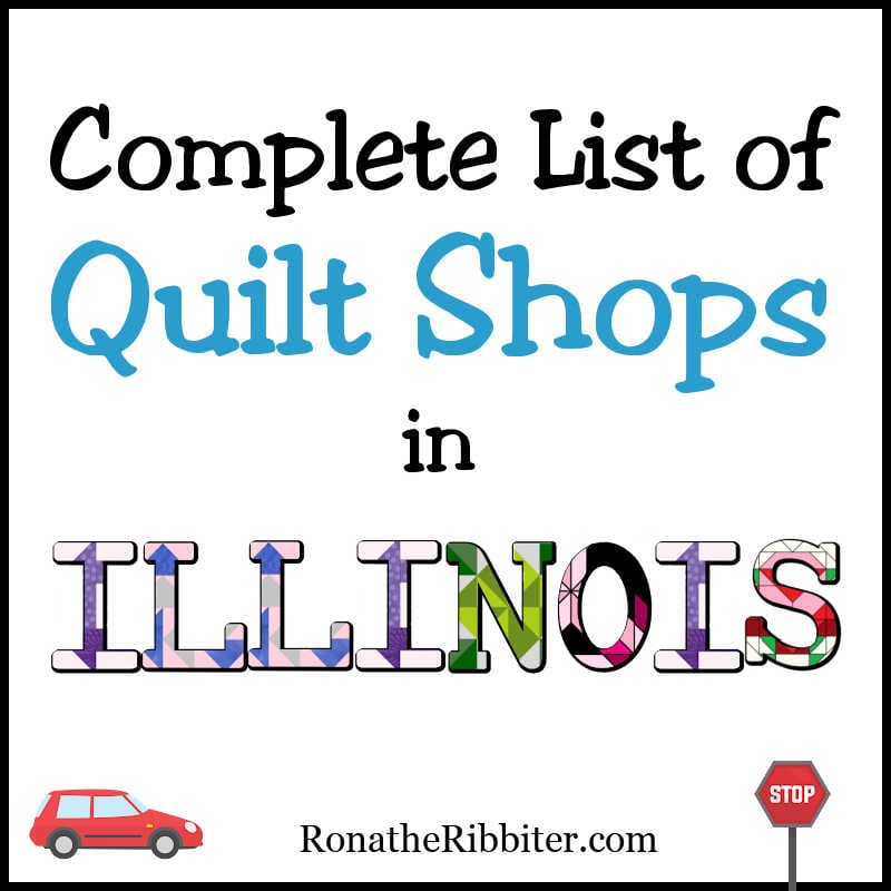 Quilt Shop Illinois