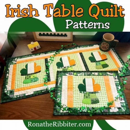 Irish quilts