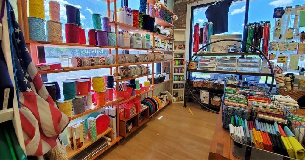 Five Eighth Seams trims