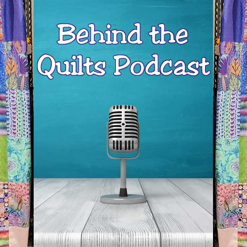 behind the quilts cover