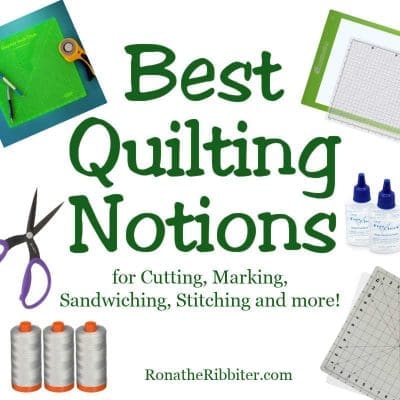 Best quilt gadgets