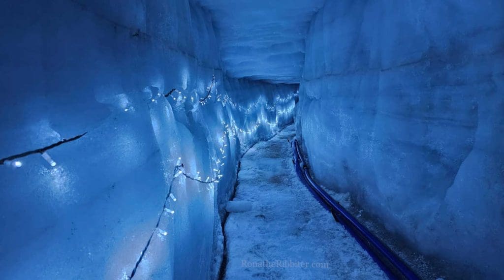 Langjokull Ice Cave | Rona the Ribbiter