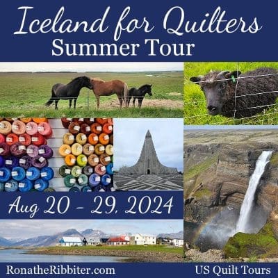 Iceland Tour August 2024