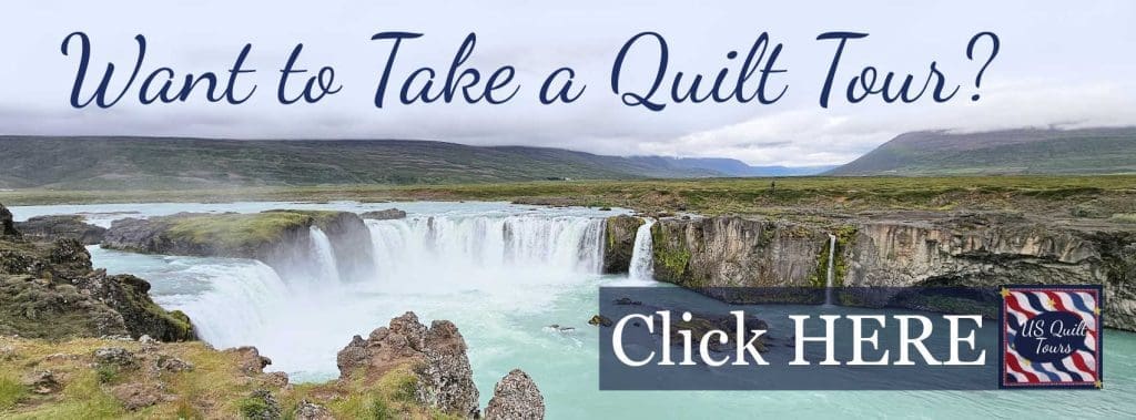 take a quilt tour