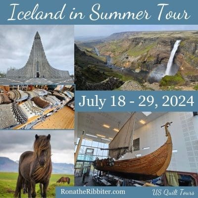 July 2024 Iceland in summer tour