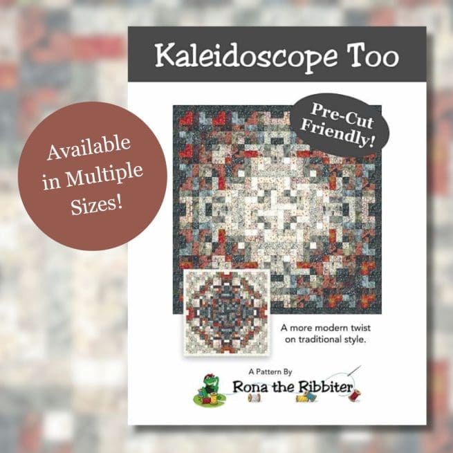 Kaleidoscope Too Cover