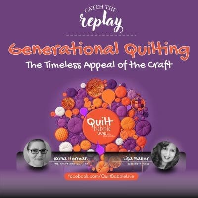 QB Generational Quilting