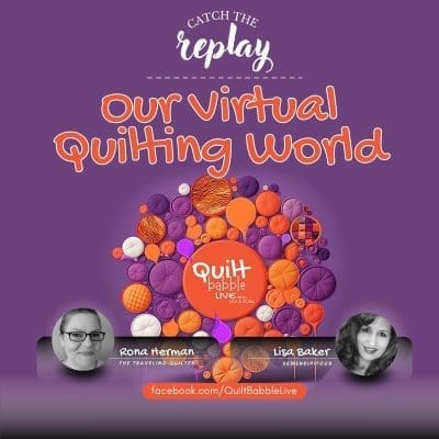 QB Virtual Quilting World
