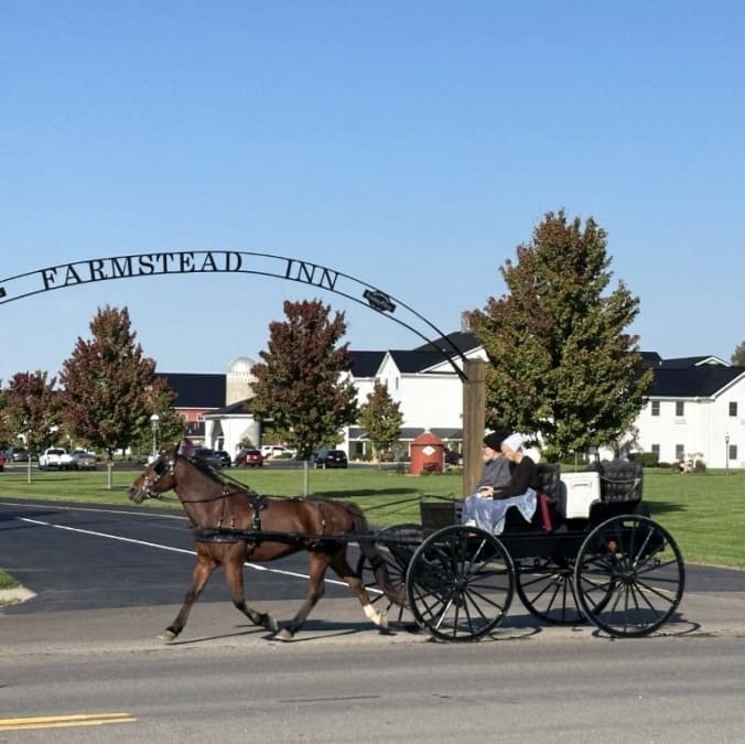 Farmstead Inn Shipshewana, IN